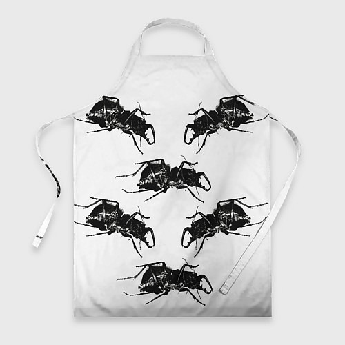 Фартук Mezzanine / 3D-принт – фото 1