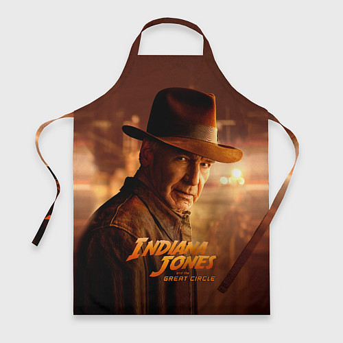 Фартук Indiana Jones and the Great Circle / 3D-принт – фото 1