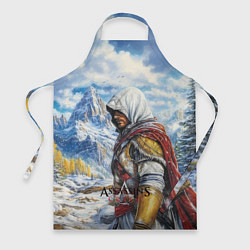 Фартук Assassins Creed winter