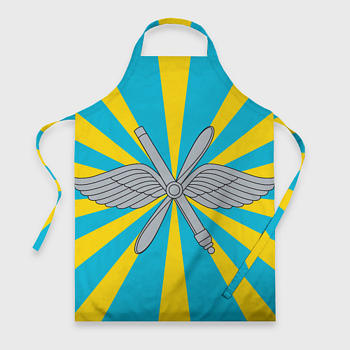 Фартук Военно-воздушные силы: флаг / 3D-принт – фото 1