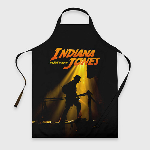 Фартук Indiana Jones / 3D-принт – фото 1