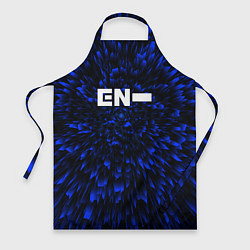Фартук Enhypen blue energy