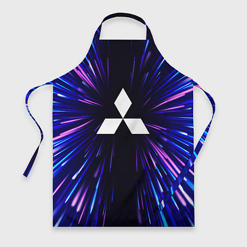 Фартук Mitsubishi neon energy / 3D-принт – фото 1