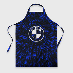 Фартук BMW blue energy