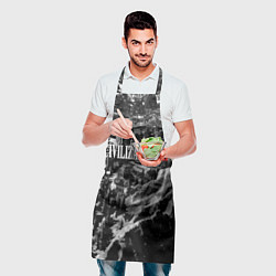 Фартук кулинарный Civilization VII, цвет: 3D-принт — фото 2