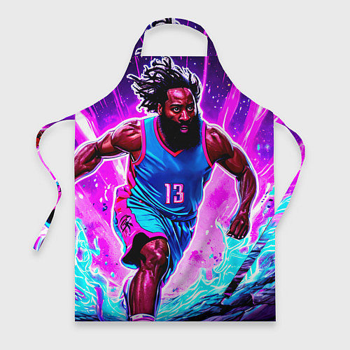 Фартук Джеймс Харден в игре / 3D-принт – фото 1