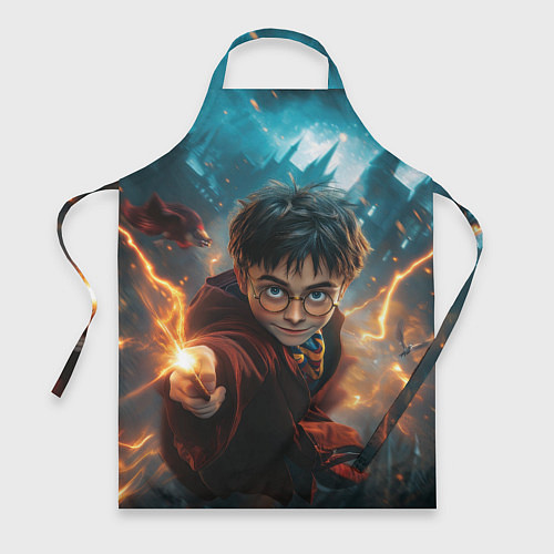Фартук Гарри Поттер - магия / 3D-принт – фото 1
