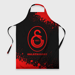 Фартук Galatasaray - red gradient