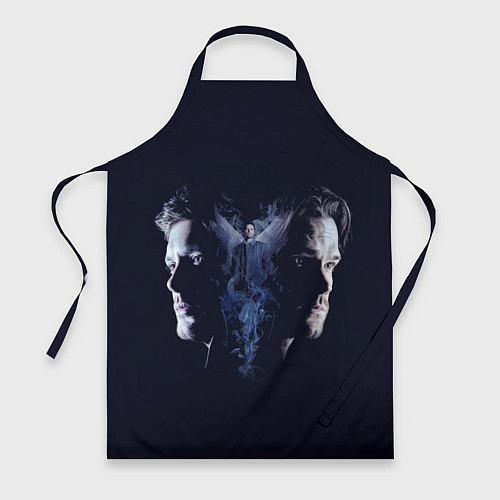 Фартук Сверхъестественное / 3D-принт – фото 1