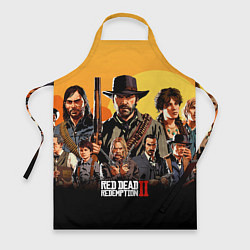 Фартук Red Dead Redemption 2