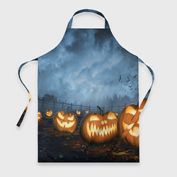 Фартук кулинарный Костюмы для halloween, цвет: 3D-принт