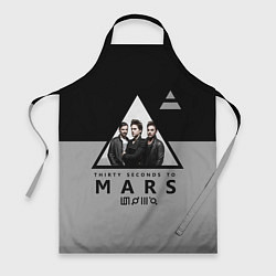 Фартук 30 Seconds to Mars - poster