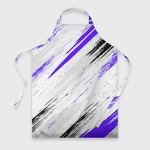 Фартук Sports items / 3D-принт – фото 1