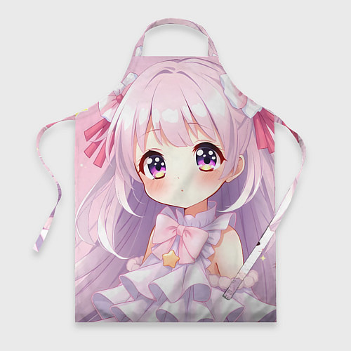 Фартук Милые аниме / 3D-принт – фото 1