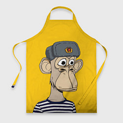 Фартук NFT ape turtleneck