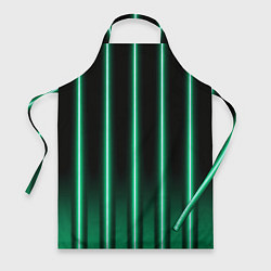 Фартук Neon turquoise