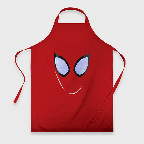 Фартук Человек паук глаза питера / 3D-принт – фото 1