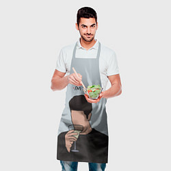 Фартук кулинарный Ross - im fine, цвет: 3D-принт — фото 2