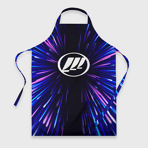 Фартук Lifan neon energy / 3D-принт – фото 1