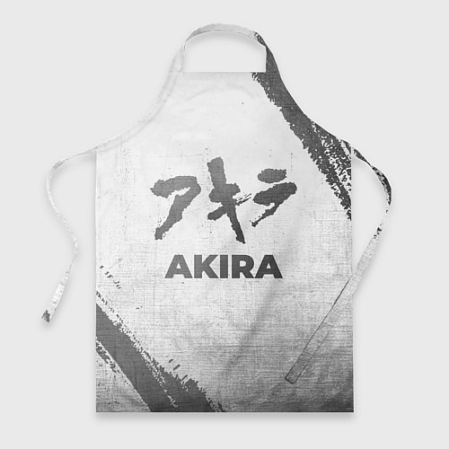 Фартук Akira - white gradient / 3D-принт – фото 1