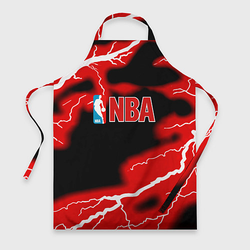 Фартук NBA шторм / 3D-принт – фото 1