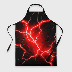 Фартук кулинарный Lightning, цвет: 3D-принт