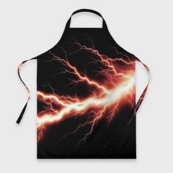 Фартук Lightning red