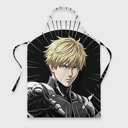 Фартук Генос one punch man / 3D-принт – фото 1