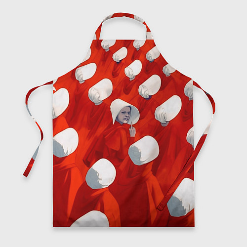 Фартук Рассказ служанки / 3D-принт – фото 1