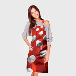 Фартук кулинарный Рассказ служанки, цвет: 3D-принт — фото 2