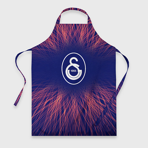 Фартук Galatasaray red energy / 3D-принт – фото 1