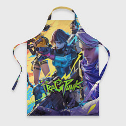 Фартук This is fragpunk