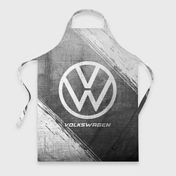 Фартук Volkswagen - grey gradient