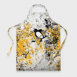 Фартук Pittsburgh Penguins NHL white
