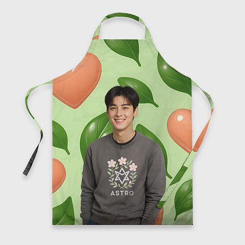 Фартук Ча ЫнУ Astro / 3D-принт – фото 1