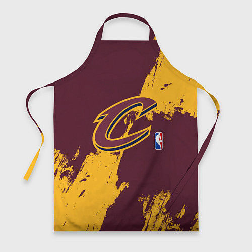 Фартук Cleveland Cavaliers NBA team / 3D-принт – фото 1