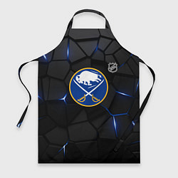 Фартук кулинарный Баффало Сейбрз - НХЛ хоккей, цвет: 3D-принт