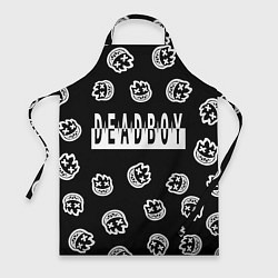 Фартук Deadboy - Bones