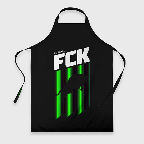 Фартук FC Krasnodar / 3D-принт – фото 1