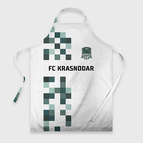 Фартук FC Krasnodar / 3D-принт – фото 1