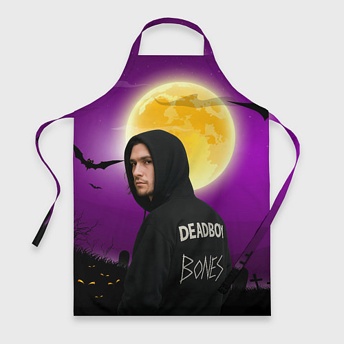 Фартук Deadboy Bones / 3D-принт – фото 1