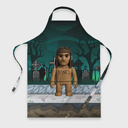 Фартук Bones в стиле куклы Вуды