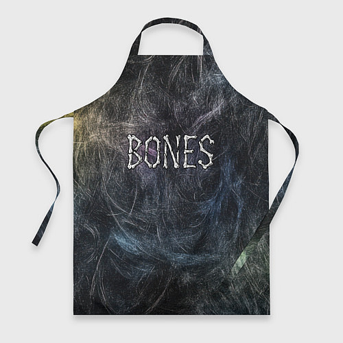 Фартук Bones из костей / 3D-принт – фото 1