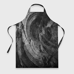 Фартук кулинарный Абстракция - piece of rock, цвет: 3D-принт