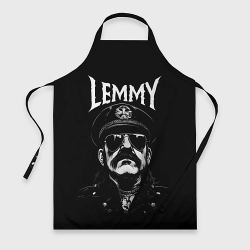 Фартук Motorhead - lemmy / 3D-принт – фото 1