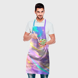 Фартук кулинарный Волшебный мистический космос, цвет: 3D-принт — фото 2