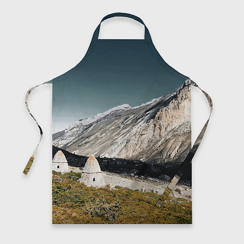 Фартук Фардык-Кешене / 3D-принт – фото 1