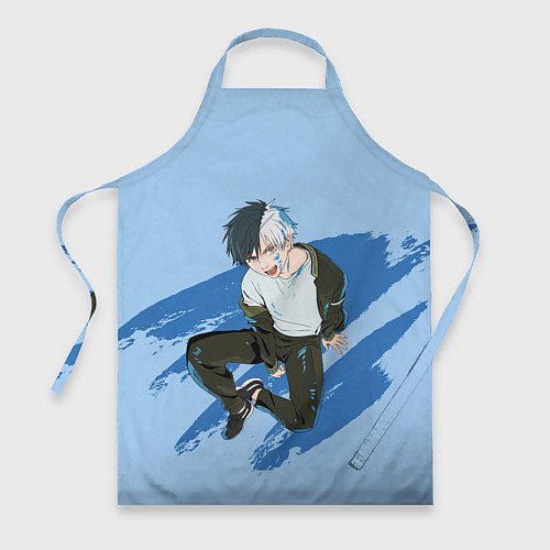 Фартук Харука Сакура - Ветролом / 3D-принт – фото 1