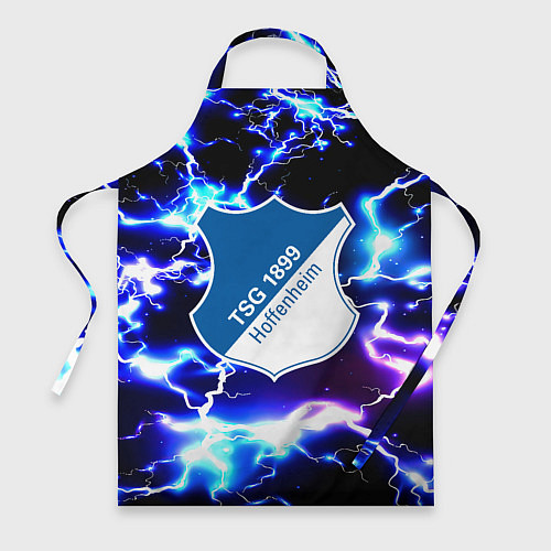 Фартук Хоффенхайм молнии / 3D-принт – фото 1