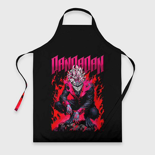 Фартук Дандадан Окарун / 3D-принт – фото 1